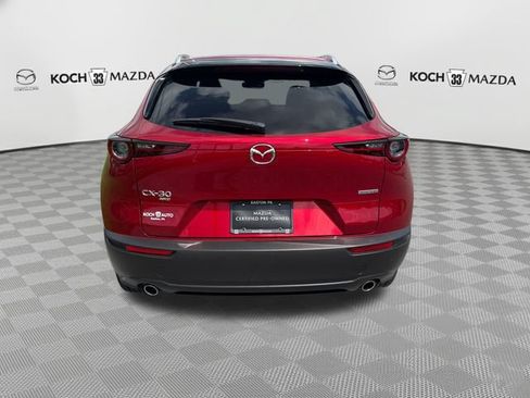 Certified 2024 MAZDA CX-30 AWD 2.5 S w/ Preferred Package image 6