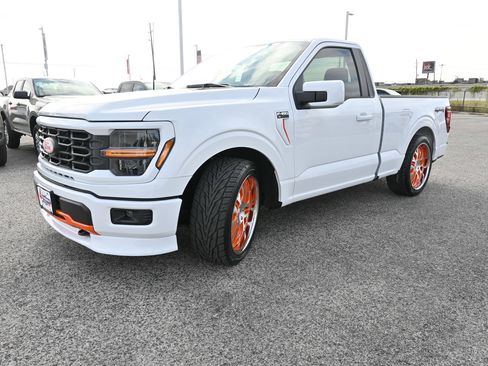 New 2025 Ford F150 XL w/ Equipment Group 103A High AWD/4WD image 8