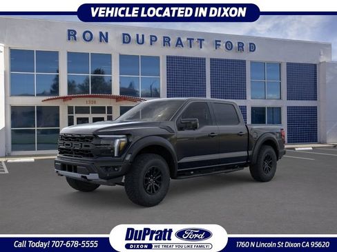New 2026 Ford F150 Raptor AWD/4WD image 1