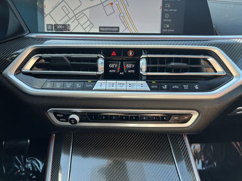 Used 2022 BMW X5 M50i w/ Executive Package AWD/4WD image 29