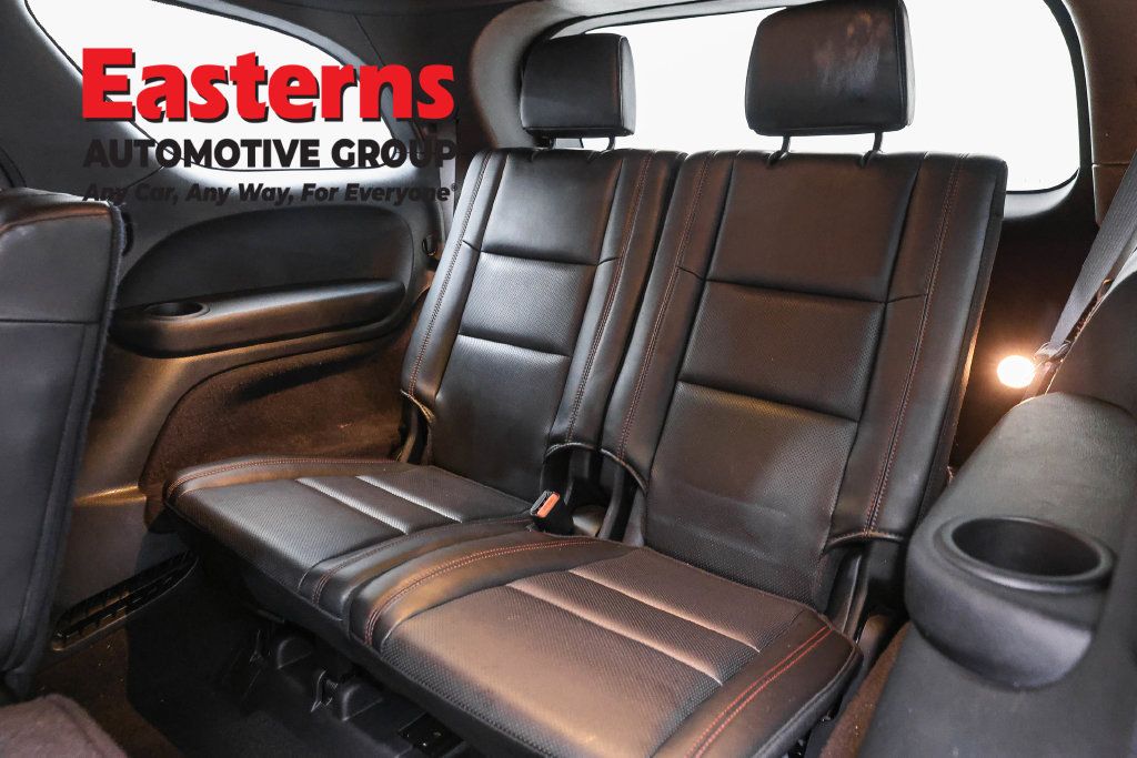 Used 2024 Dodge Durango GT RWD image 27
