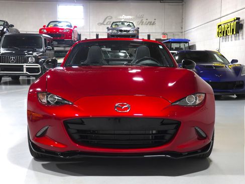 Used 2020 MAZDA MX-5 Miata RF Club w/ Brembo/BBS Recaro Package image 8