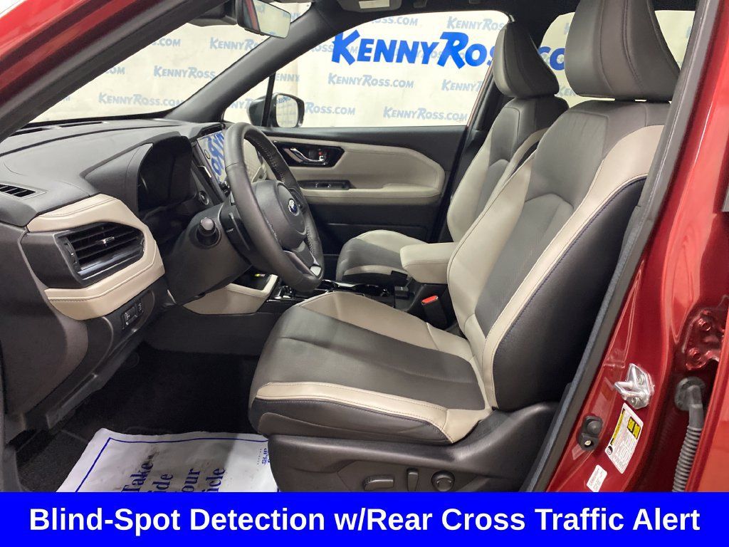 Used 2026 Subaru Forester Limited AWD/4WD image 9