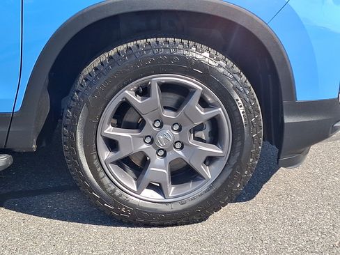 Used 2024 Honda Passport TrailSport image 8