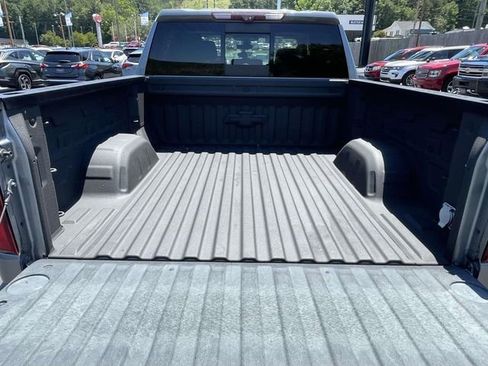 Certified 2020 Chevrolet Silverado 1500 LTZ w/ LTZ Premium Package AWD/4WD image 10