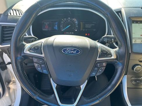 Used 2016 Ford Edge SEL w/ Canadian Touring Package AWD/4WD image 7