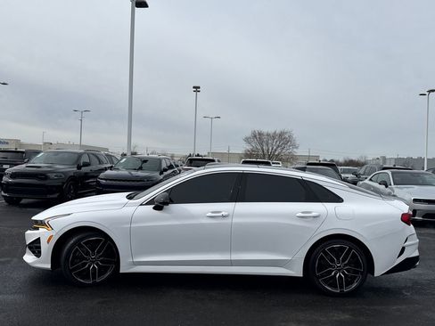 Used 2024 Kia K5 GT w/ GT1 Package image 6