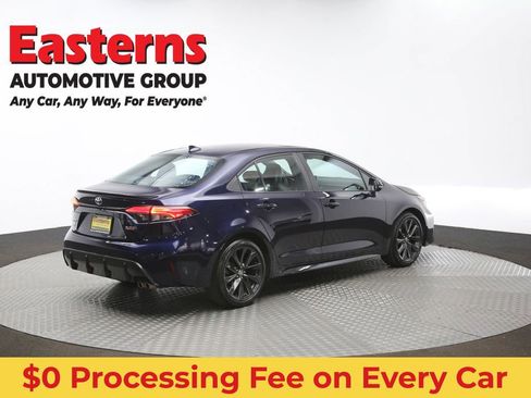Used 2023 Toyota Corolla XSE FWD image 41