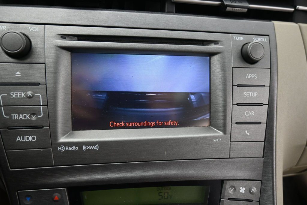 Used 2012 Toyota Prius Three w/ Solar Roof Pkg FWD image 24
