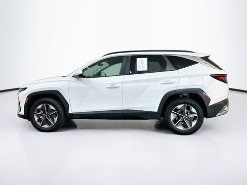 Used 2025 Hyundai Tucson SEL AWD/4WD image 4