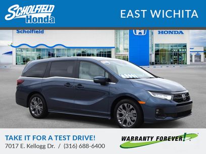 Used 2025 Honda Odyssey Touring