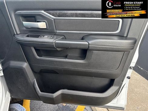 Used 2024 RAM 2500 Big Horn image 48