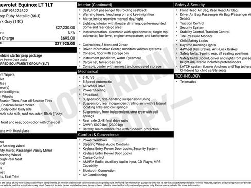 Used 2009 Chevrolet Equinox LT image 5