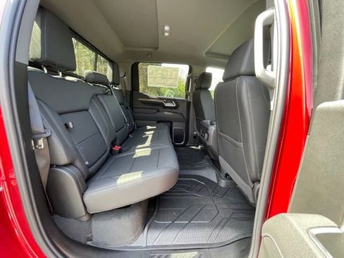 New 2026 Chevrolet Silverado 1500 RST w/ RST All Star Premium Package image 25