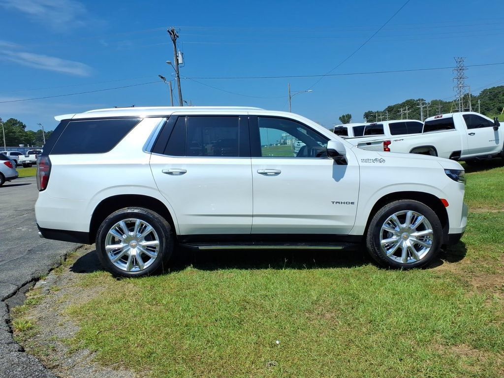 Used 2023 Chevrolet Tahoe High Country AWD/4WD image 8
