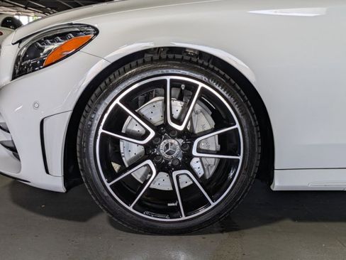 Used 2020 Mercedes-Benz C 300 Sedan image 22
