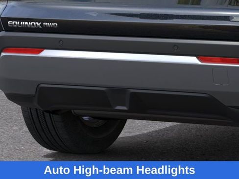 New 2026 Chevrolet Equinox LT AWD/4WD image 15