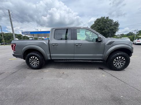 Used 2020 Ford F150 Raptor w/ Equipment Group 802A Luxury AWD/4WD image 6