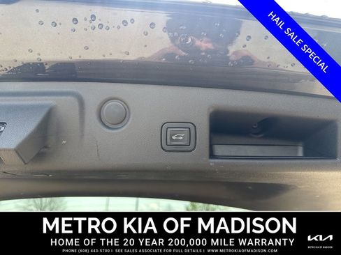 Used 2022 Chevrolet Equinox RS w/ RS Leather Package AWD/4WD image 31
