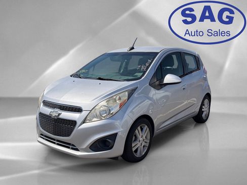 Used 2015 Chevrolet Spark LT FWD image 5