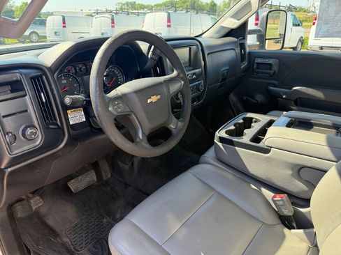 Used 2016 Chevrolet Silverado 3500 W/T RWD image 10