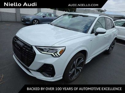 Used 2023 Audi Q3 2.0T Premium Plus w/ Premium Plus Package