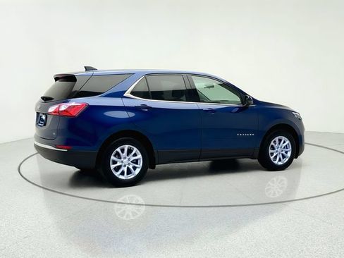 Used 2020 Chevrolet Equinox LT w/ Driver Convenience Package FWD image 6