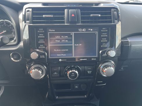 Used 2024 Toyota 4Runner TRD Off-Road image 26