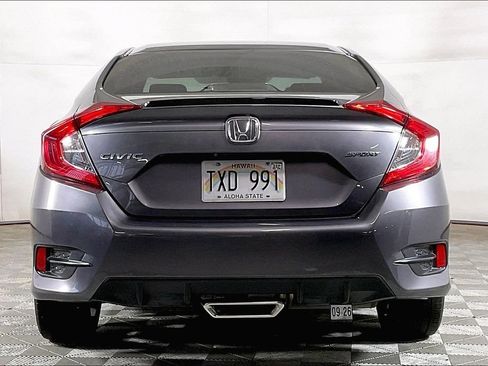 Used 2019 Honda Civic Sport image 3