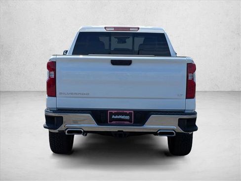 New 2026 Chevrolet Silverado 1500 LT w/ All Star Edition Plus AWD/4WD image 8