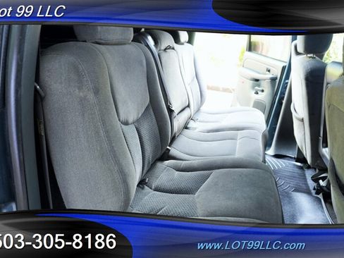 Used 2007 Chevrolet Silverado 3500 LT w/ Heavy-Duty Power Package AWD/4WD image 15