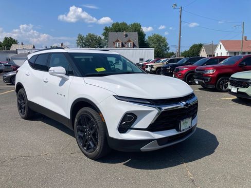 New 2026 Chevrolet Blazer LT w/ Sound & Technology Package AWD/4WD image 1