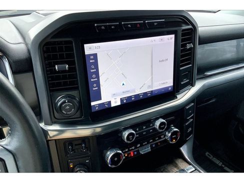 Used 2023 Ford F150 Lariat w/ Equipment Group 502A High image 7