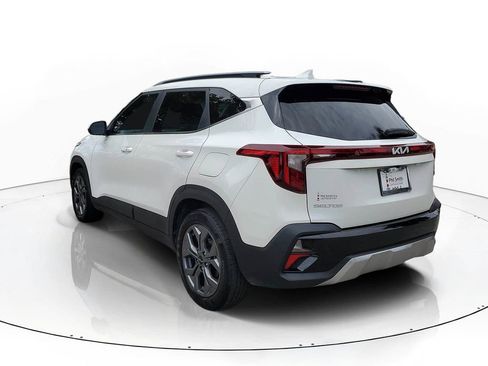 Certified 2024 Kia Seltos S FWD image 4