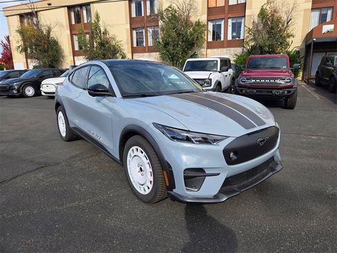 New 2025 Ford Mustang Mach-E GT w/ Interior Protection Package image 3