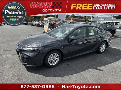 New 2026 Toyota Camry LE