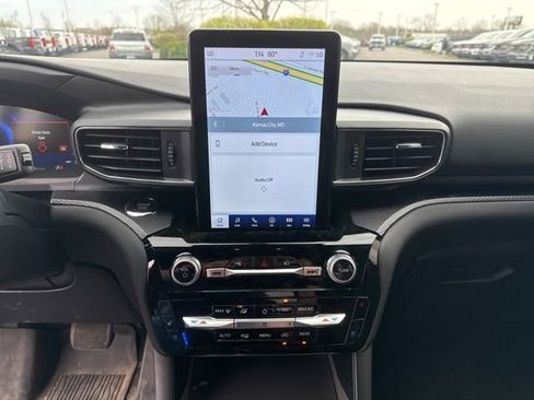 Used 2023 Ford Explorer ST w/ Equipment Group 401A image 18