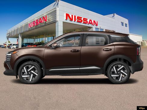 New 2026 Nissan Kicks SV AWD/4WD image 3