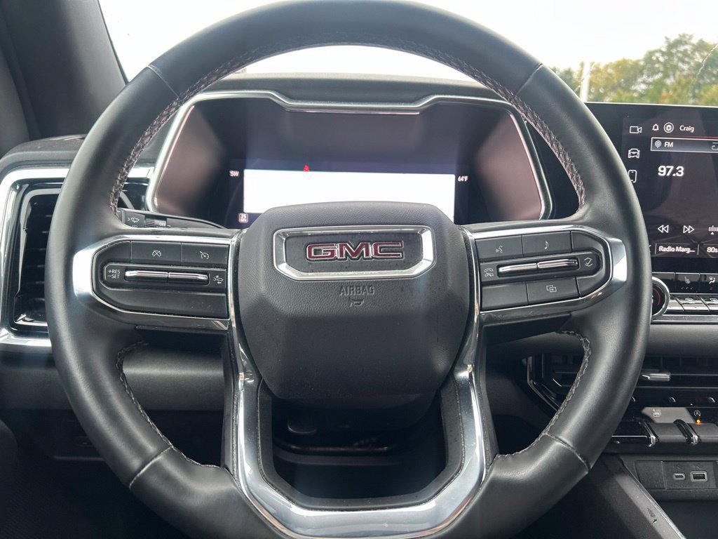 Used 2025 GMC Canyon Elevation w/ Convenience Package AWD/4WD image 9