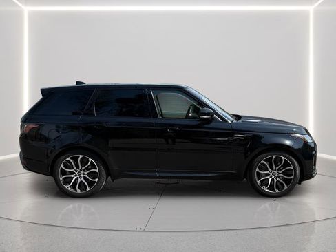 Used 2019 Land Rover Range Rover Sport HSE image 6