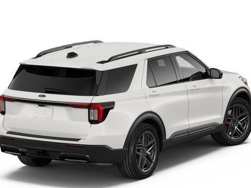 New 2026 Ford Explorer ST-Line w/ ST-Line Street Pack RWD image 39