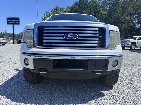 Used 2011 Ford F150 XLT w/ XLT Chrome Pkg AWD/4WD image 2