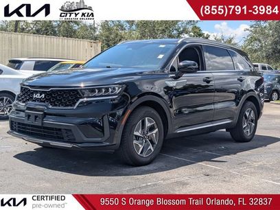 Used 2022 Kia Sorento S