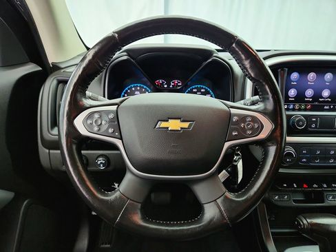 Used 2019 Chevrolet Colorado LT w/ Luxury Package, Chrome AWD/4WD image 13