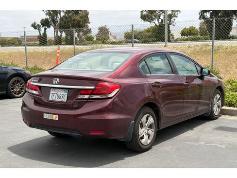 Used 2014 Honda Civic LX image 5