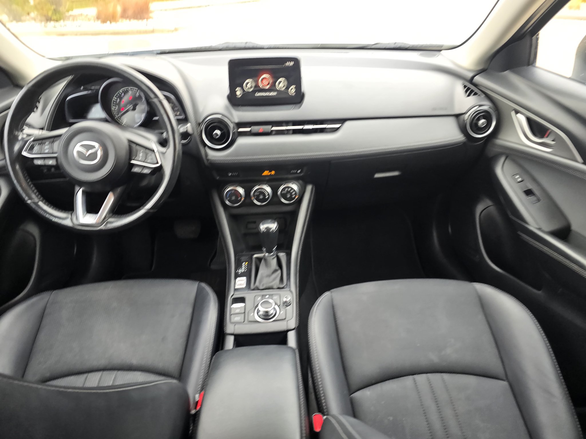 Used 2019 MAZDA CX-3 Touring w/ Touring I-ACTIVSENSE Package AWD/4WD image 24