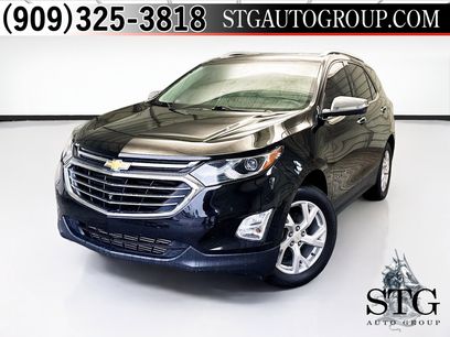 Used 2019 Chevrolet Equinox Premier