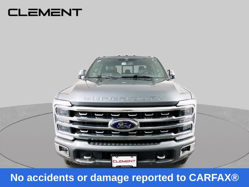 Used 2024 Ford F250 Platinum AWD/4WD image 2