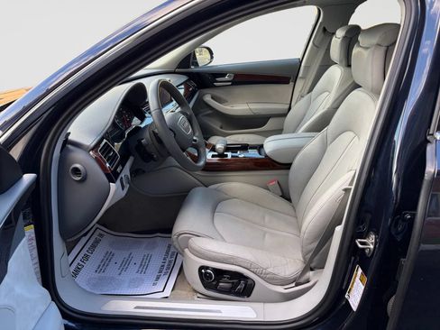 Used 2012 Audi A8 L 4.2 AWD/4WD image 10