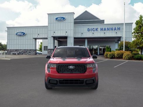 New 2025 Ford Maverick XLT w/ XLT Luxury Package image 7